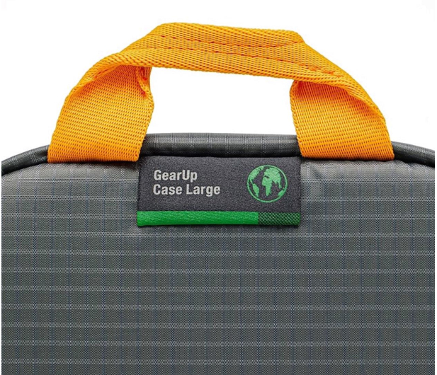 Lowepro GearUp Case Large Dark Grey - 1182917 - zdjęcie 7